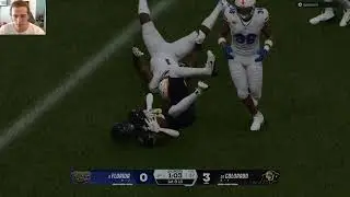 Colorado (24)  vs Florida (9)
