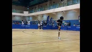 個人花式 Individual Freestyle | 全港分齡跳繩比賽 Hong Kong All Age Group Rope Skipping Competition 2025