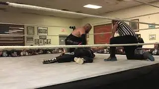 &ldquo;Vanilla Gorilla&rdquo; Sean Xavier vs &ldquo;The Smooth Criminal&rdquo; Tyrone Cabrone
