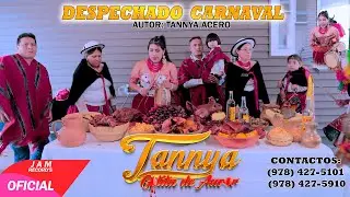 TANNYA GOTITA DE AMOR► ❤DESPECHADO CARNAVAL❤ ►♫ VIDEO OFFICIAL ♫ 2024