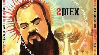 2Mex - AFC West ft.  Busdriver, Riddlore, Ngafish, Shahead, Akim, Ellay, Khule, Wreckless