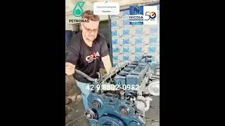 MOTOR MWM 6.10TCA IVECO EUROCARGO
