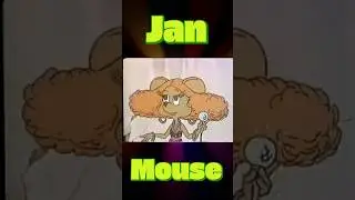 Jan Mouse-The Devil and Daniel Mouse (Playfur Cinema Short)