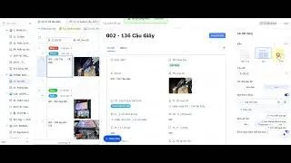 Customize t&ugrave;y chỉnh hiển thị chi tiết bản ghi tr&ecirc;n Lark Base 11-06