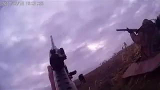 # 16 Охота на гуся в Беларуси под Берестовицей