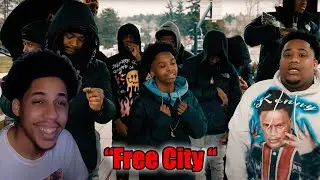JiggaCity Locked Up Still Dropping Bangers 🔥! JiggaCity X CITY 