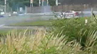 declan hicks drifting his 500bhp toyota soarer at low and loud 2009