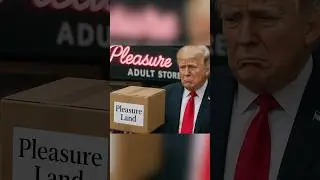 El placer&hellip; ahora cuesta el doble #TrumpTariffs #SaludSexual #GuerraComercial