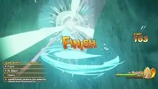 Dragon Ball Z Kakarot game play Nintendo switch 