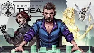 Project Thea - PC Gameplay