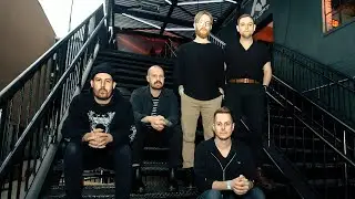The Twilight Sad - Live @ The Triple Door - Seattle WA 2015