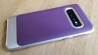 Spigen Neo Hybrid Galaxy S10 Case Review - Fliptroniks.com
