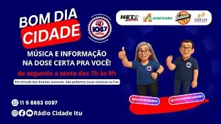 BOM DIA CIDADE – Nº 1213 (QUARTA 31/12/2025)