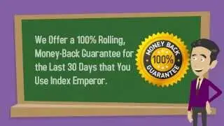 INDEX EMPEROR - BHW SPECIAL $1 TRIAL