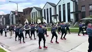 Pella Iowa Tulip festival parade 2025