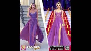 Fashion Stylist Game - Makeup and Dress Up Challenge | Fashion Show Game Competition | Pion Studio