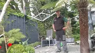 Рекомендации по выбору верёвки для сушки белья от Даррага Коннолли Garden Care | Dublin Garden Care | Садоводство