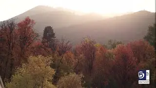 Why fall is the best time of year to hit the hiking trails