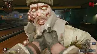 COD BO6 Zombies 8K (solo) quick game