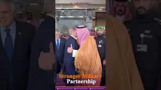 Pakistan & Saudi Arabia Sign Historic Strategic Defence Agreement 2025
