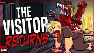 THE VISITOR RETURNS GAMEPLAY | FLASH GAMES | HORROR GAME