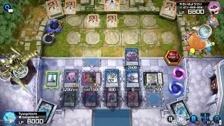 Yu-Gi-Oh! Master Duel - Mitsurugi Fiendsmith Azamina Orcust is so insanely powerful!