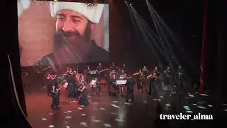 Концерт &laquo;Великолепный век&raquo; в живом исполнении🔥 Аж до Мурашек!!! Tynda.music