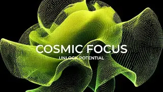 Mental Boost - Gamma Brain Waves (40Hz) - Improved Memory, Concentration Music