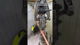 Vintage Hammering Machine Works.