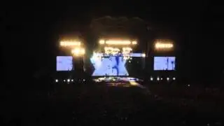 Depeche mode personal jesus San siro 2013