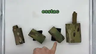 Esstac Mag Pouch Unboxing