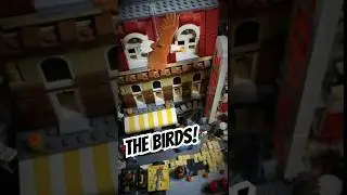 ☀️ The birds. 🦅😎 #afob #lego #legoteile #legocity #klemmbausteine #afol