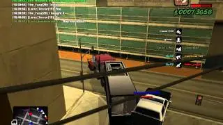 [Lsrcr Server] Hacker ! BAN BAN BAN THIS ASSHOLE