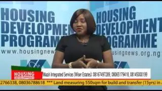 Housing Development Programme -Affordable Luxury Homes at  Wiser Estates