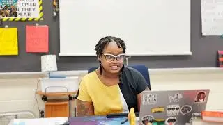 Learning Patience from Students