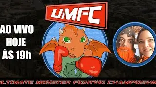 Ultimate Monster Fighting Championship! - Playtest