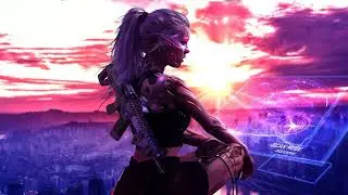 Titan Slayer -Bushido Epic Aggressive Electronic Heavy Metal Action ♫ Музыка без авторских прав ♫