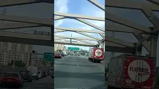 Willis Bridge connecting Manhattan to the Bronx
