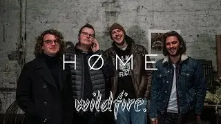 wildfire. - H&oslash;me (live session)