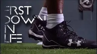 An NFL Linebacker’s Offseason Workout | 1st Down & Life