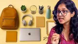 Must-Have Things to Carry for College 🧳 | IISER Berhampur Hostel & Campus Essentials 2025
