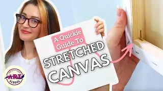 Stretched Canvas: Key Differences & What To Look For