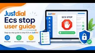 Justdial ECS Stop | How to Cancel Justdial Auto Debit (ECS/NACH) | User Guide
