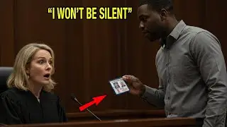 Judge Dismisses Black Man&rsquo;s Voice&mdash;Not Knowing Who He Really Is   Chicago Stories