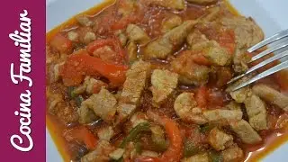 Solomillo de cerdo para rellenos | Javier Romero Cap. 50 - Temporada 2
