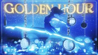 Golden Hour 𓆩⚜️𓆪  [AMV/Edit] DAN DA DAN