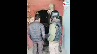 CIK raids underway in Central Jail , Srinagar | JK News Today