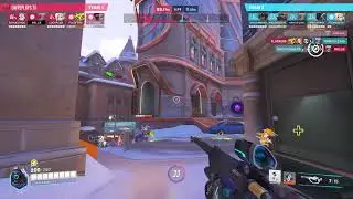 Guess Our Rank! by XNIGHTSHADEX &mdash; Overwatch 2 Replay 0RXNT3