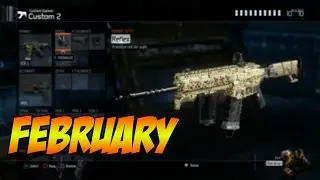 Black Ops 3 Competitive SnD Class Setup! (February 2016)
