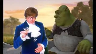 SHREK X AUSTIN POWERS AMv